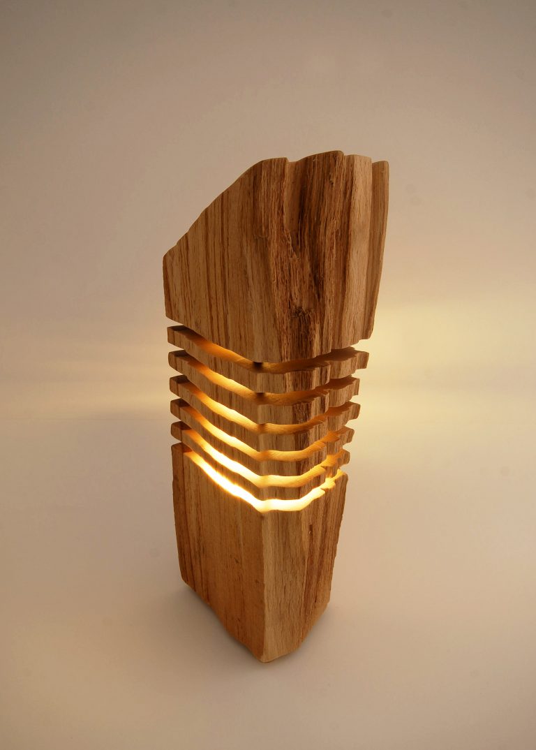 woodshine lampa