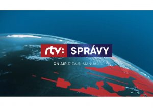 Správy RTVS - redizajn