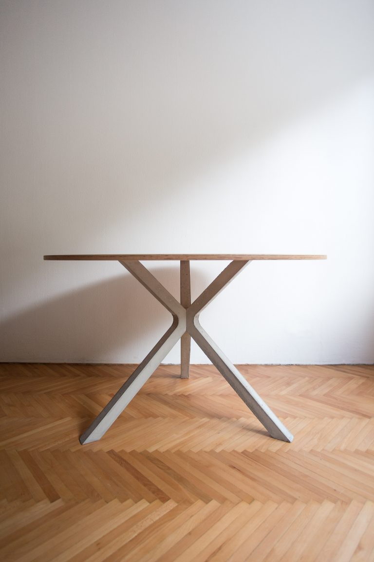 Stôl Ø1200