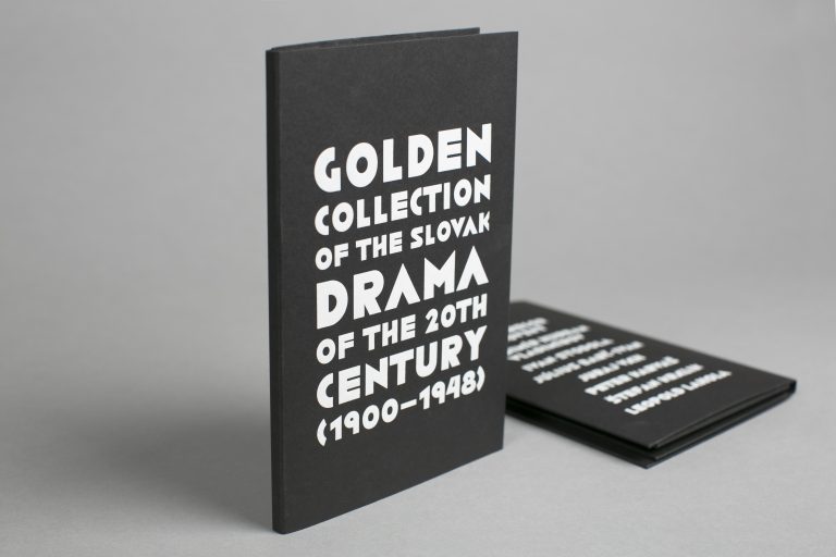 Edícia Golden Collection: Colden Collection of the Slovak Drama of the 20th Century I (1900 – 1948), Contemporary Slovak Directors
