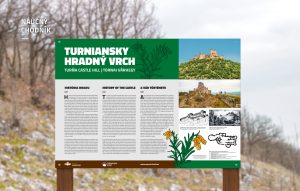Vizuálna identita Národného parku Slovenský kras