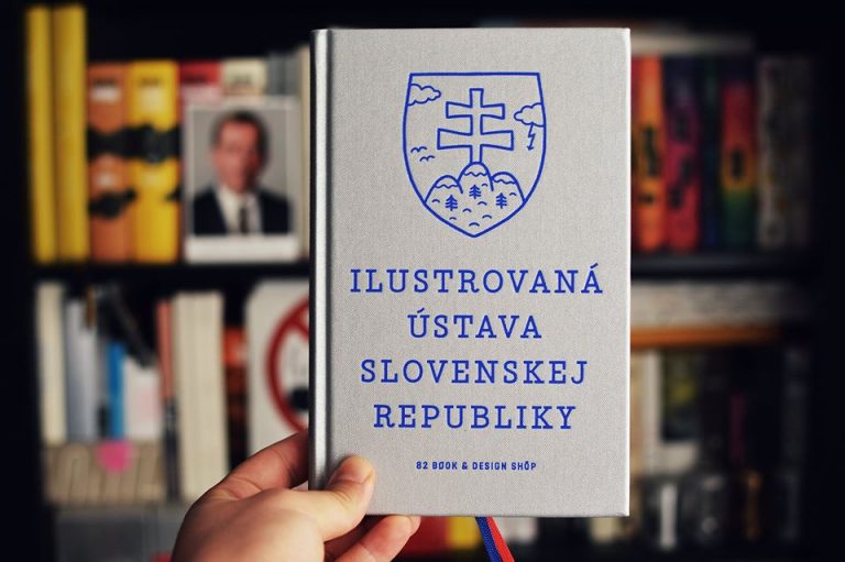 Ilustrovaná ústava Slovenskej republiky