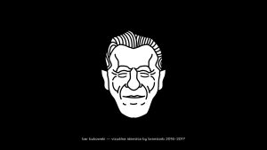 Bukowski Bar — vizuálna identita