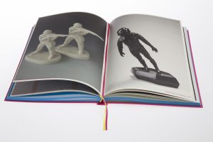 Design. Art Dizajn. - František Burian a študenti (monografia)
