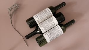 Svetík - etikety pre naturálne vína