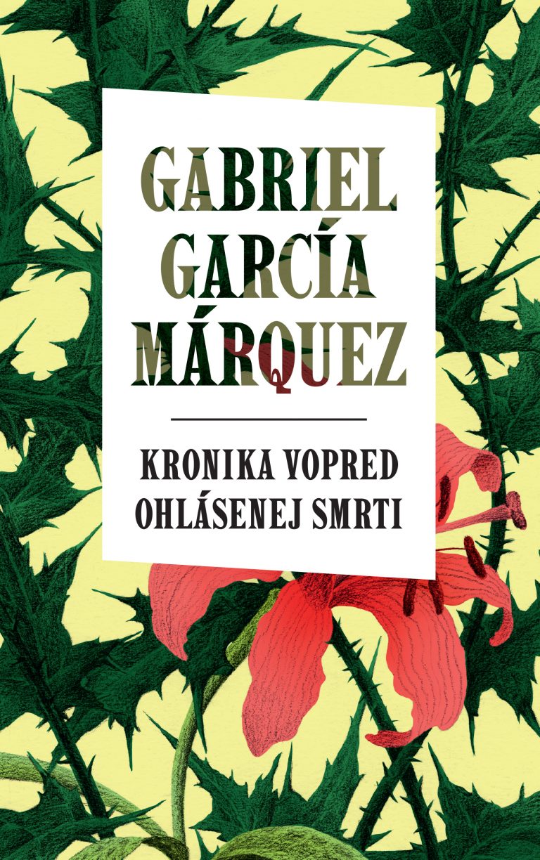 Dizajn edície Gabriel Garzía Márquez