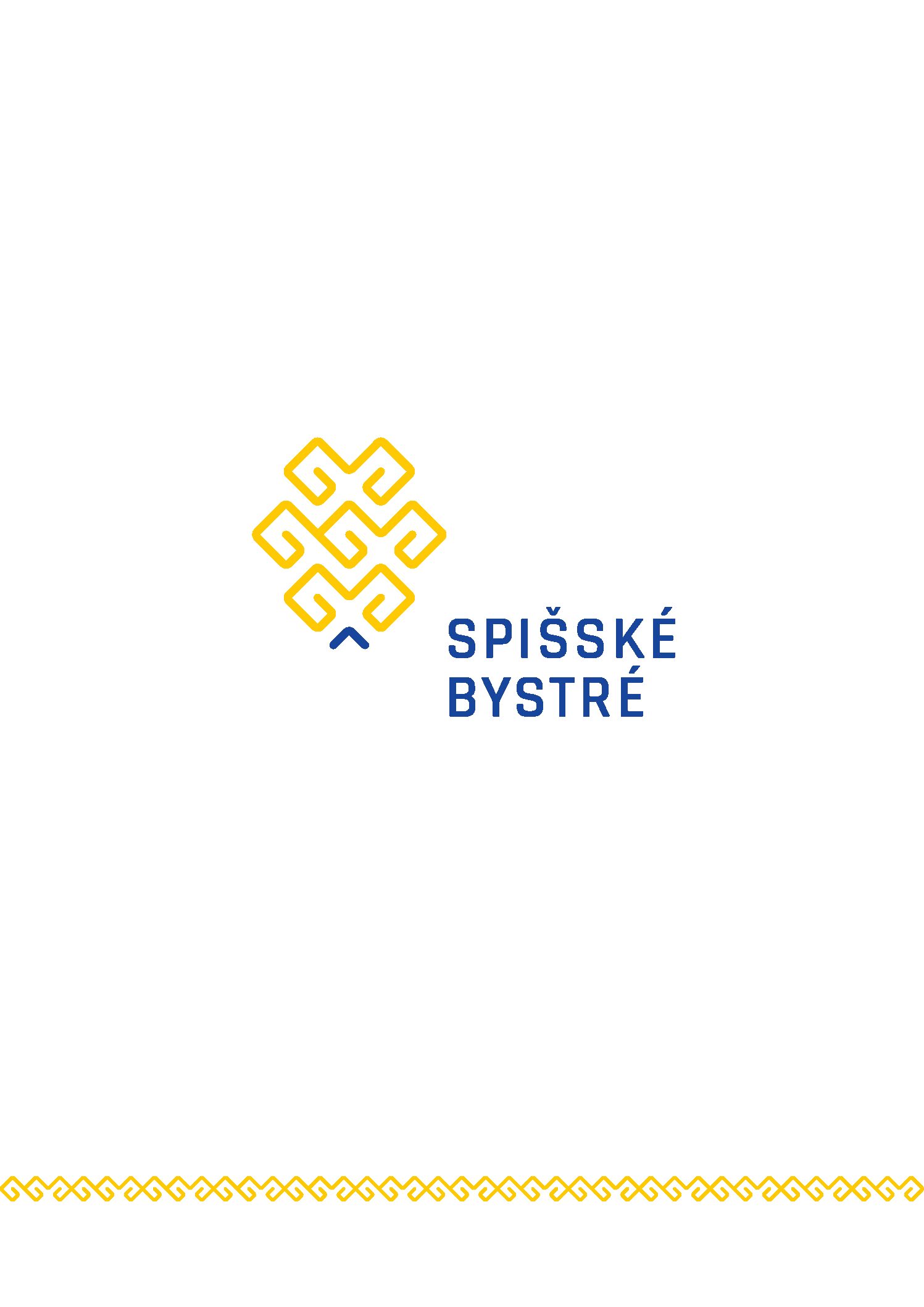 Spišské Bystré - logo
