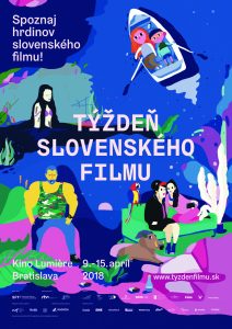 Týždeň slovenského filmu 2018