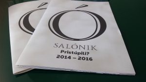 SALÓNIK katalog 2014-2016