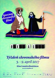 Týždeň slovenského filmu 2017