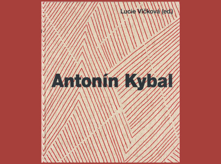 Antonín Kybal: prvá komplexná monografia