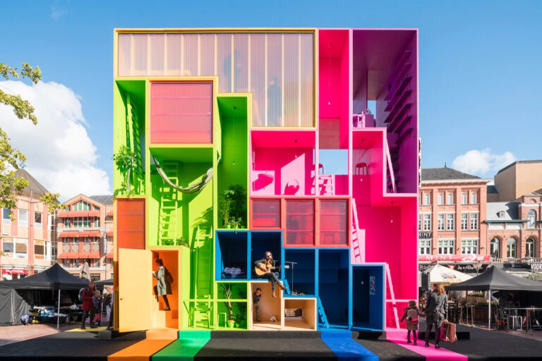 Dutch Design Week v Eindhovene