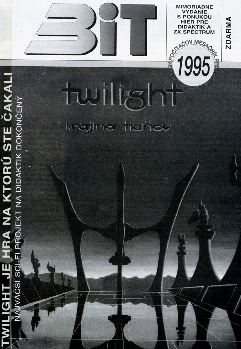 Twilight - Krajina Tieňov