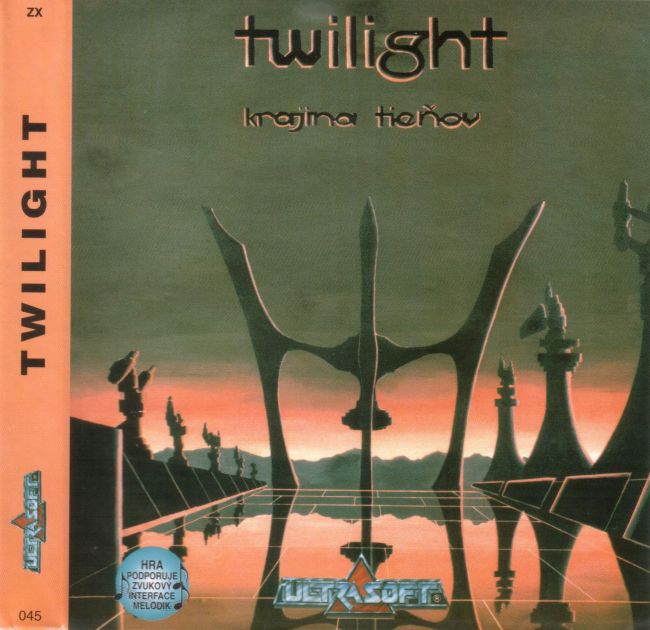 Twilight - Krajina Tieňov
