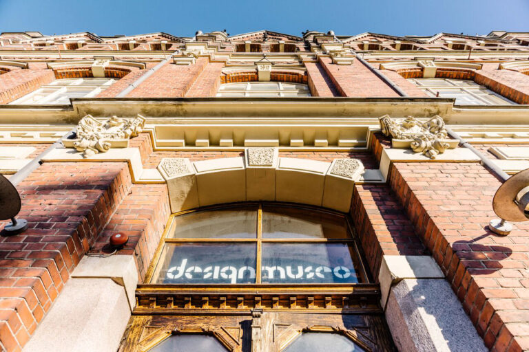 Learn and Experience v helsinskom Múzeu dizajnu