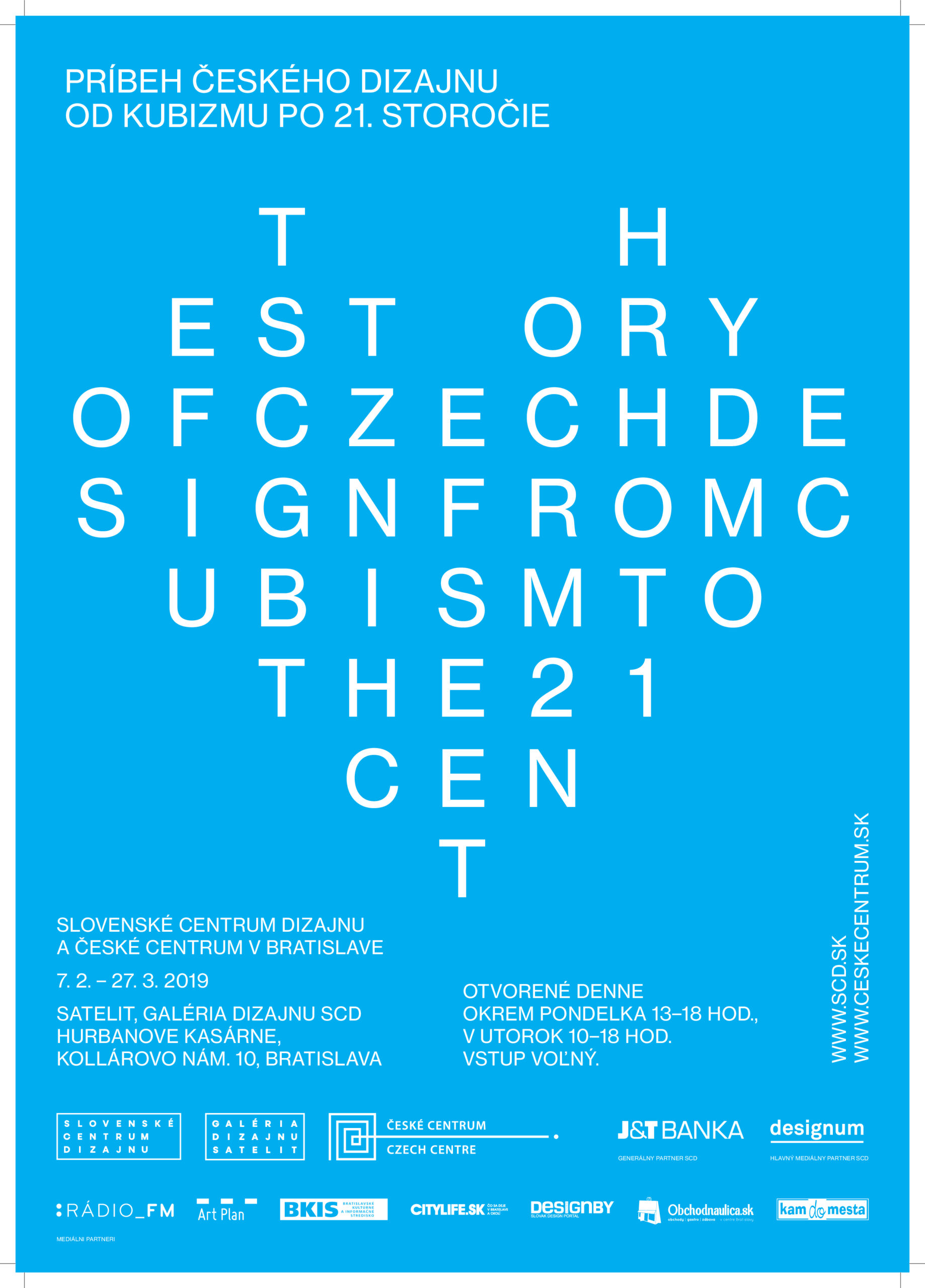 Príbeh českého dizajnu od kubizmu po 21. storočie