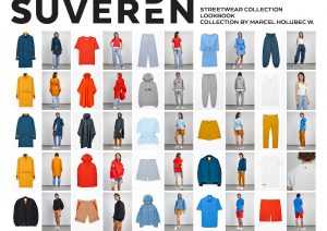 SUVERÉN - streetwear kolekcia