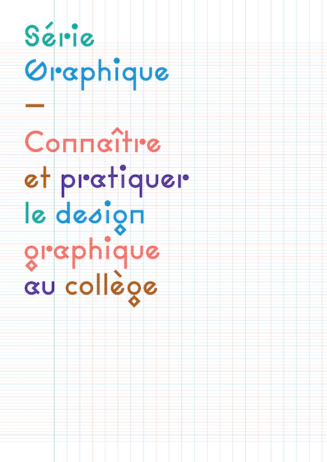 Fanette Mellier: príručka pre učiteľov Série Graphique, CNAP, 2014