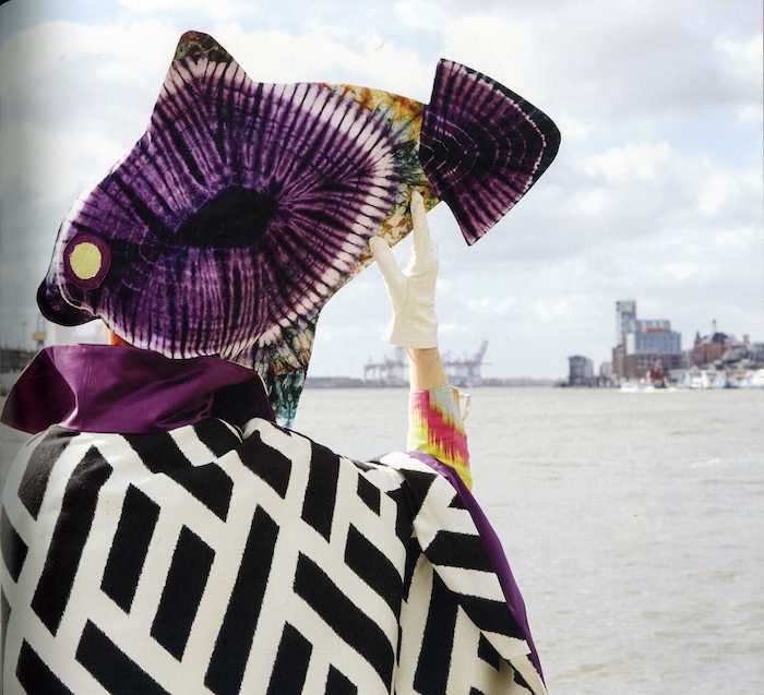 4. Monika Zabel: Óda na oceán, kolekcia Urban Pilgrims,  2019. © Venice Design 2019