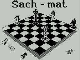 Šach-Mat