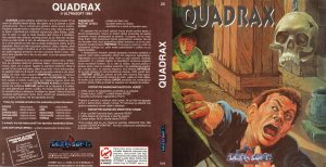 Quadrax