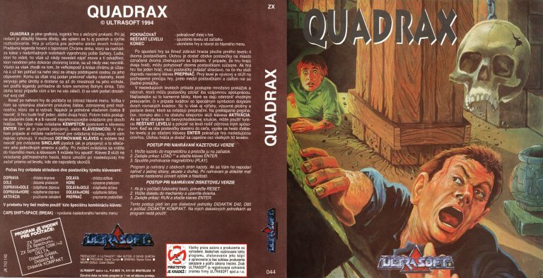 Quadrax