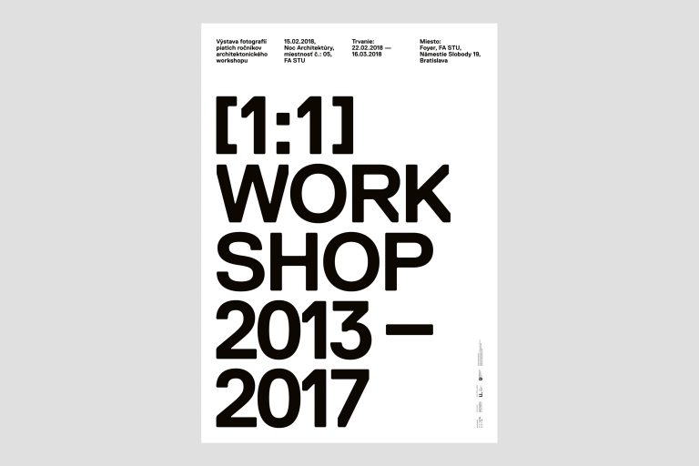 [1: 1] workshop