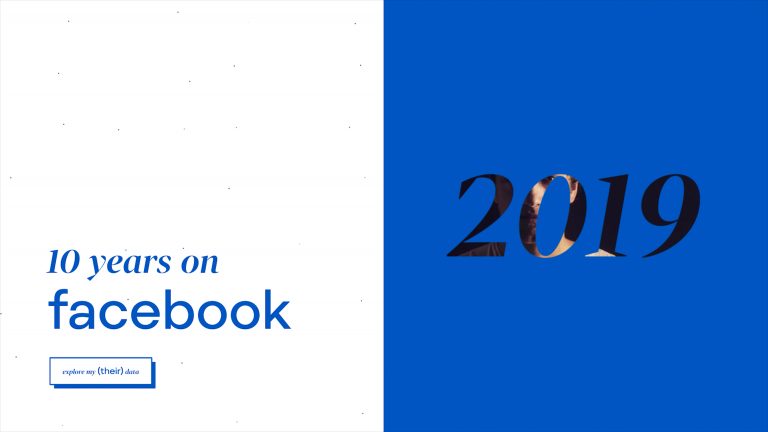 10 rokov na facebooku