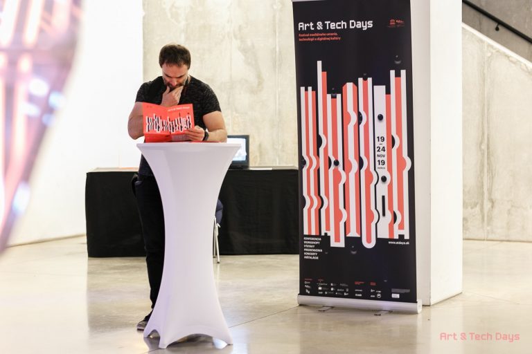 Art & Tech Days and Conference 2019 - Identita
