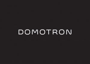 DOMOTRON - vizuálna identita