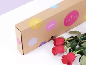 Kvety.sk DIY zásielková krabica