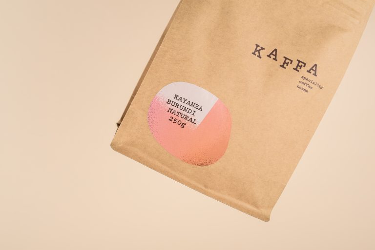 KAFFA speciality coffee beans