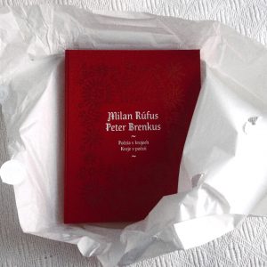 Milan Rúfus, Peter Brenkus: Poézia v krojoch – Kroje v poézii
