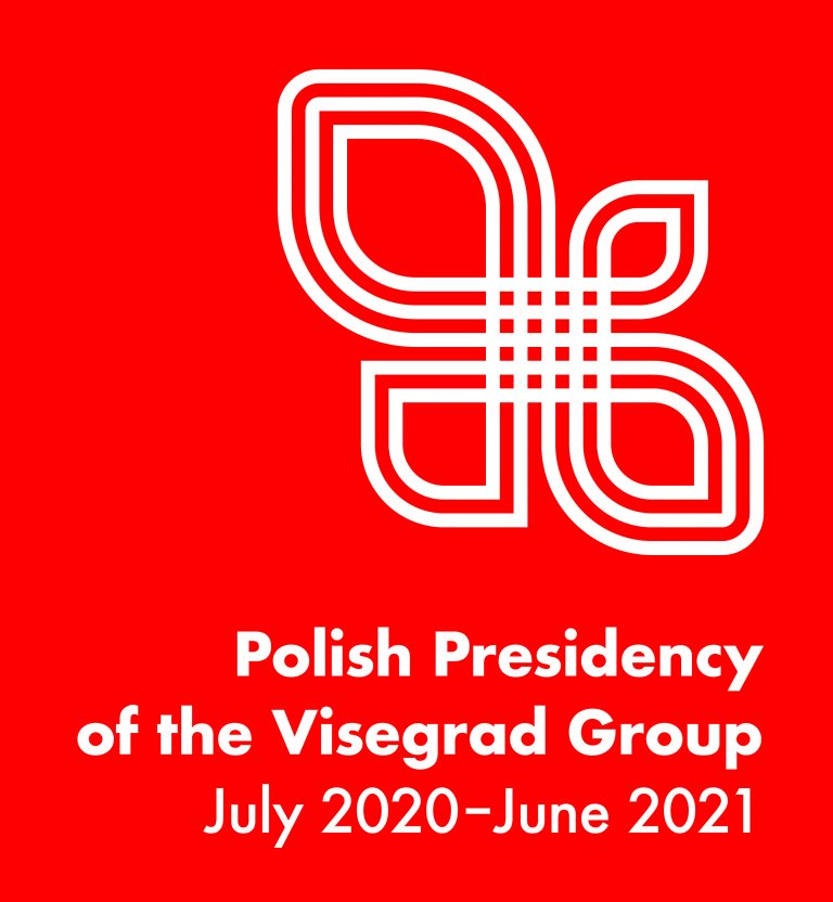 Aktualizácia a redesign loga V4 Polish presidency
