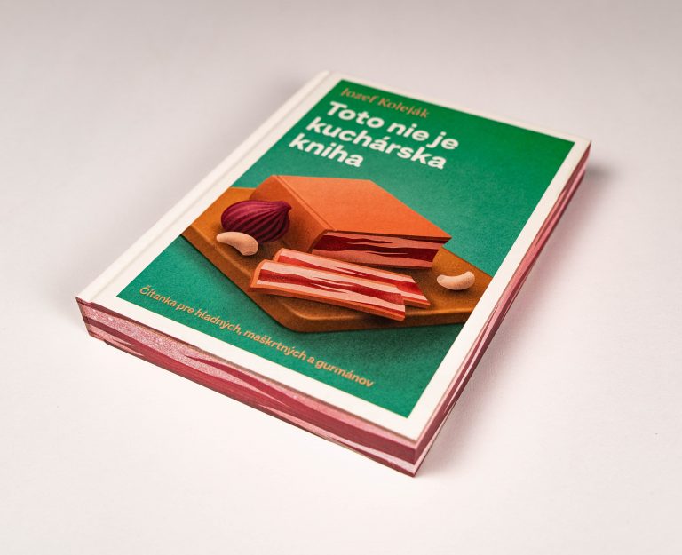Toto nie je kuchárska kniha