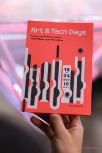 Art & Tech Days and Conference 2019 - Identita