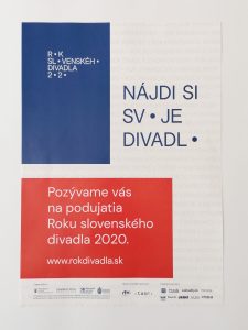 Rok slovenského divadla 2020