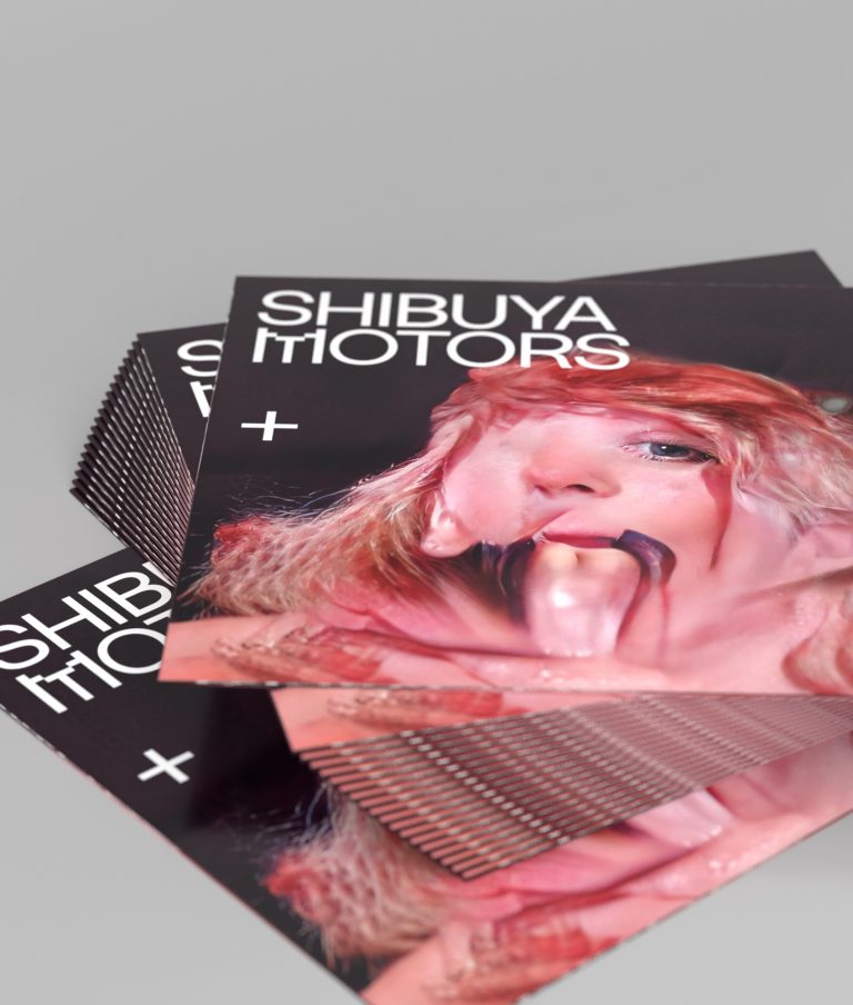 SHIBUYA MOTORS ALBUM