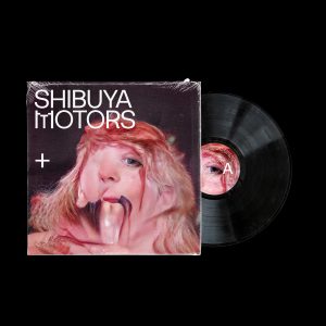 SHIBUYA MOTORS ALBUM