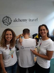 Alchemy Travel - CI