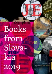 Books from Slovakia