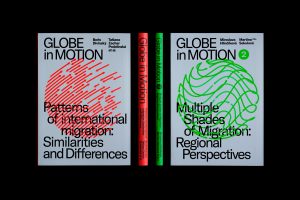 Globe in Motion 1–2