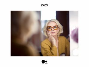 IOKO & NA SUMMER 2019  - Kolekcia ručne vyrábaných okuliarov z bavlneného acetátu- Kampaň