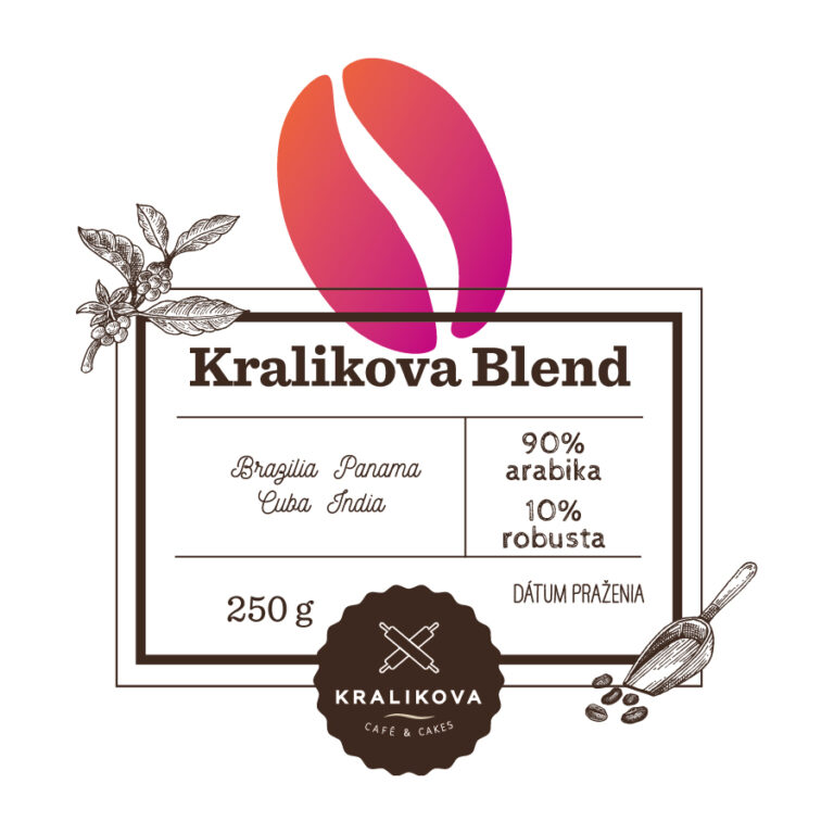 Káva Kralikova