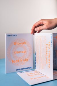 SLOVAK CONTEMPORARY DANCE
