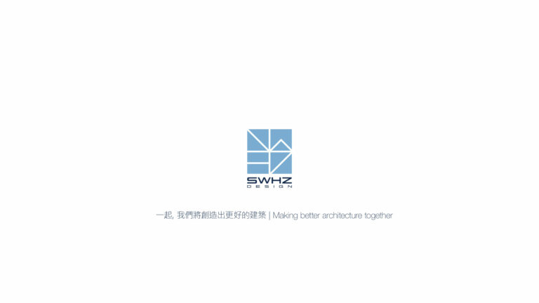 SWHZ DESIGN ASSOCIATES | Logo a vizuálna identita architektonického štúdia sídliaceho v Taipei