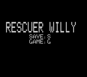Rescuer Willy
