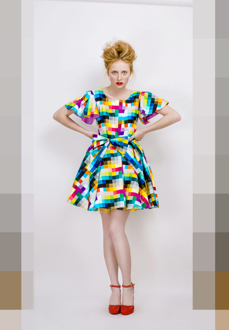 Colorcode – šaty