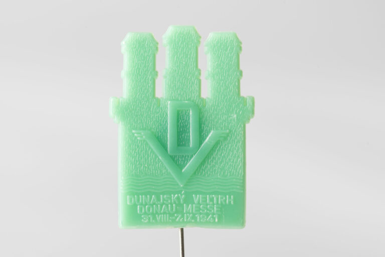 Odznak DV 1941 zelený
