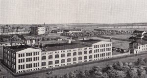 Továreň na káble Bratislava – závod Gummon